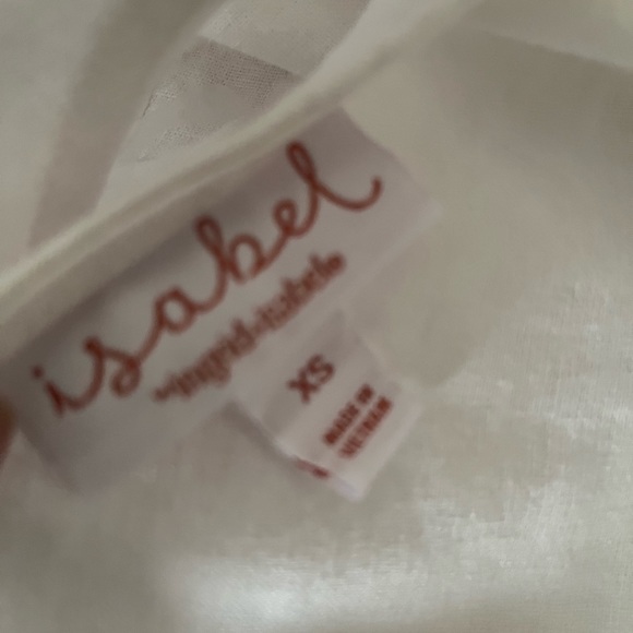 Isabel Maternity Dress - Picture 12 of 13